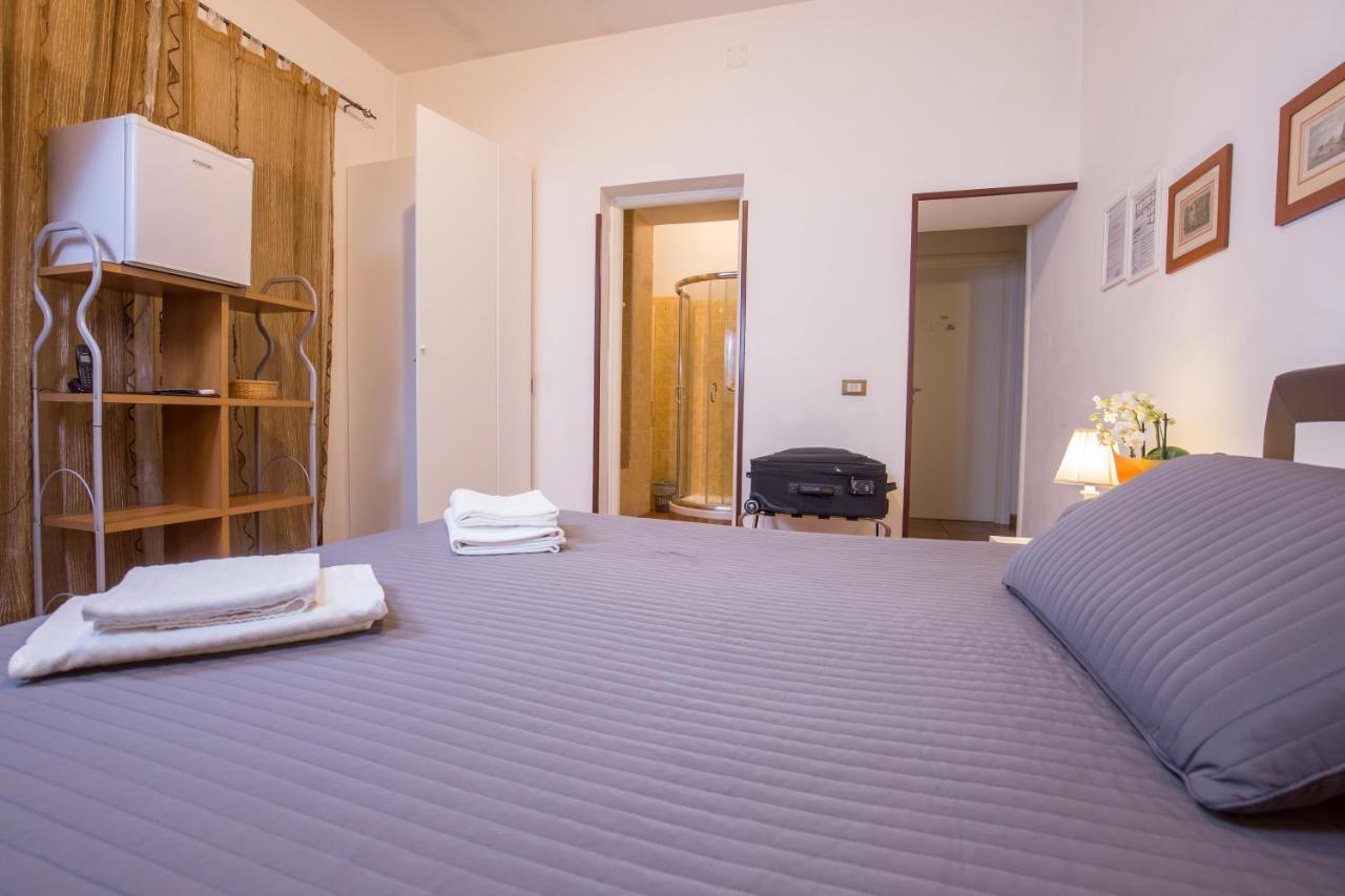Minihotel Azzurra Rom Eksteriør billede