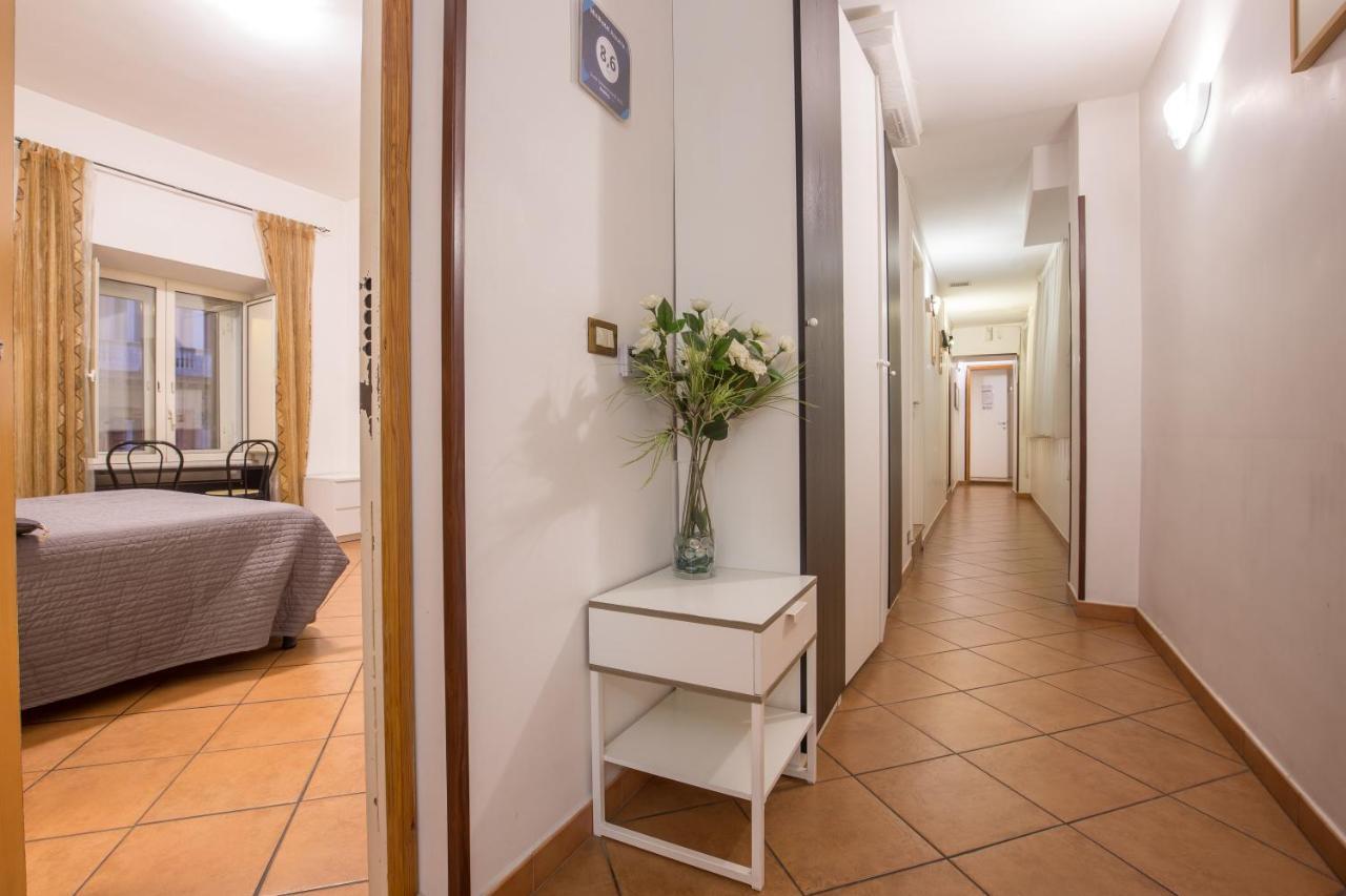 Minihotel Azzurra Rom Eksteriør billede