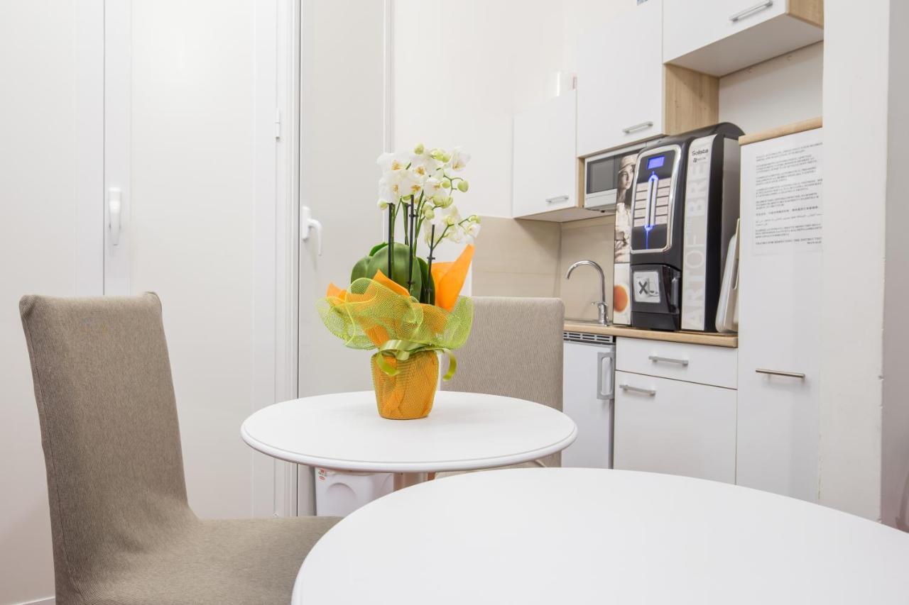 Minihotel Azzurra Rom Eksteriør billede