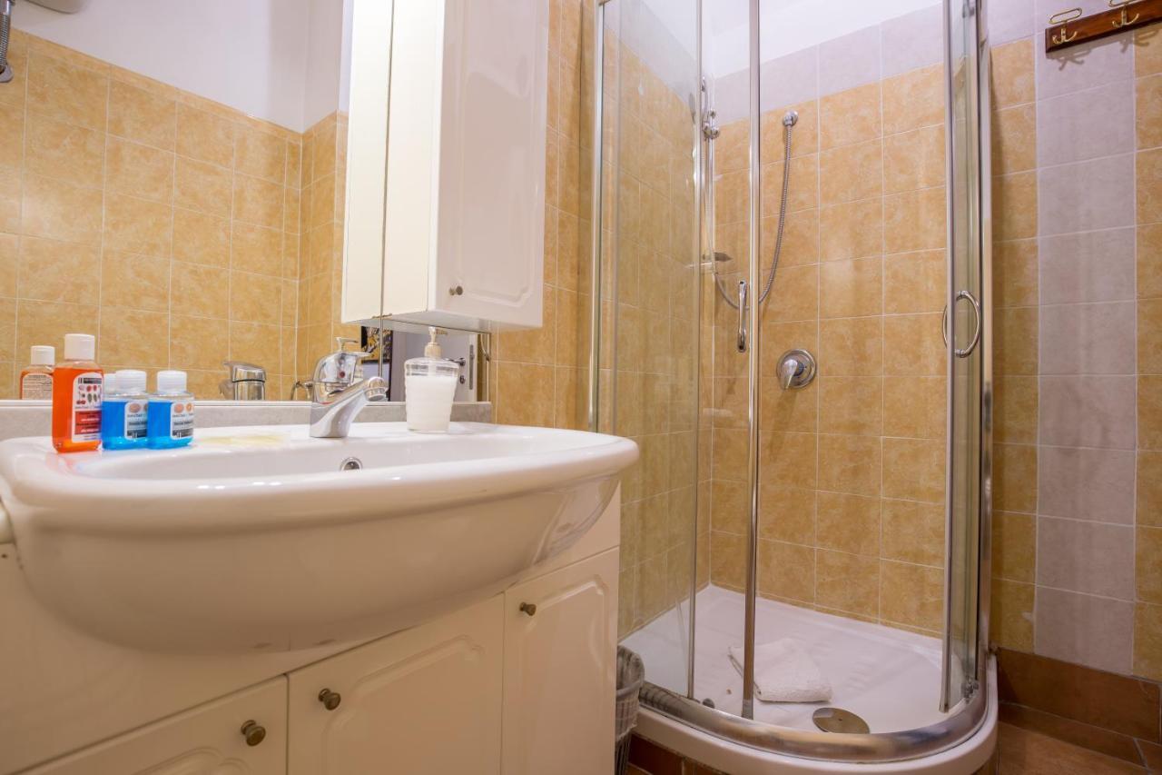 Minihotel Azzurra Rom Eksteriør billede