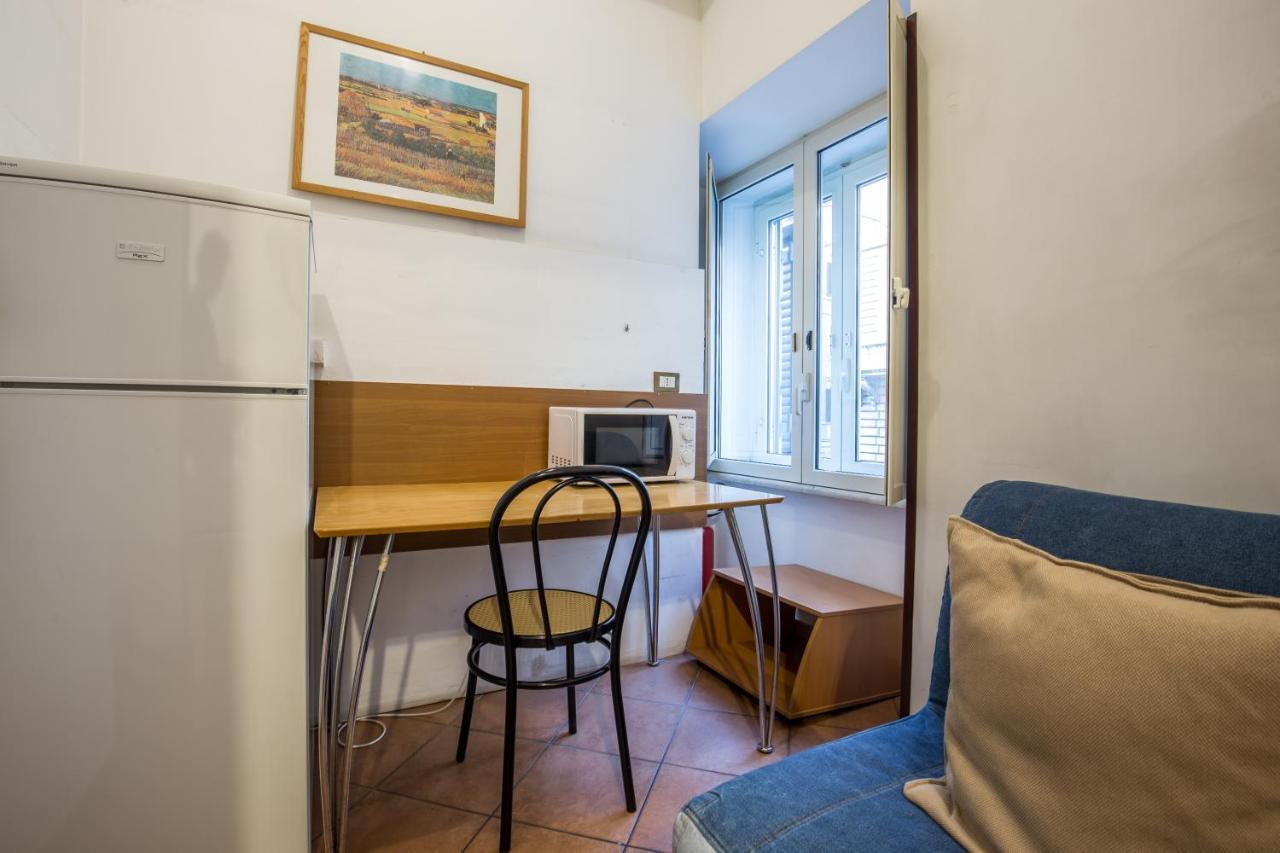 Minihotel Azzurra Rom Eksteriør billede