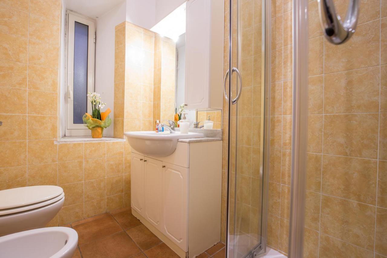 Minihotel Azzurra Rom Eksteriør billede